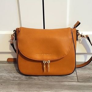 Poppy & Peonies Mini Downtown Cognac